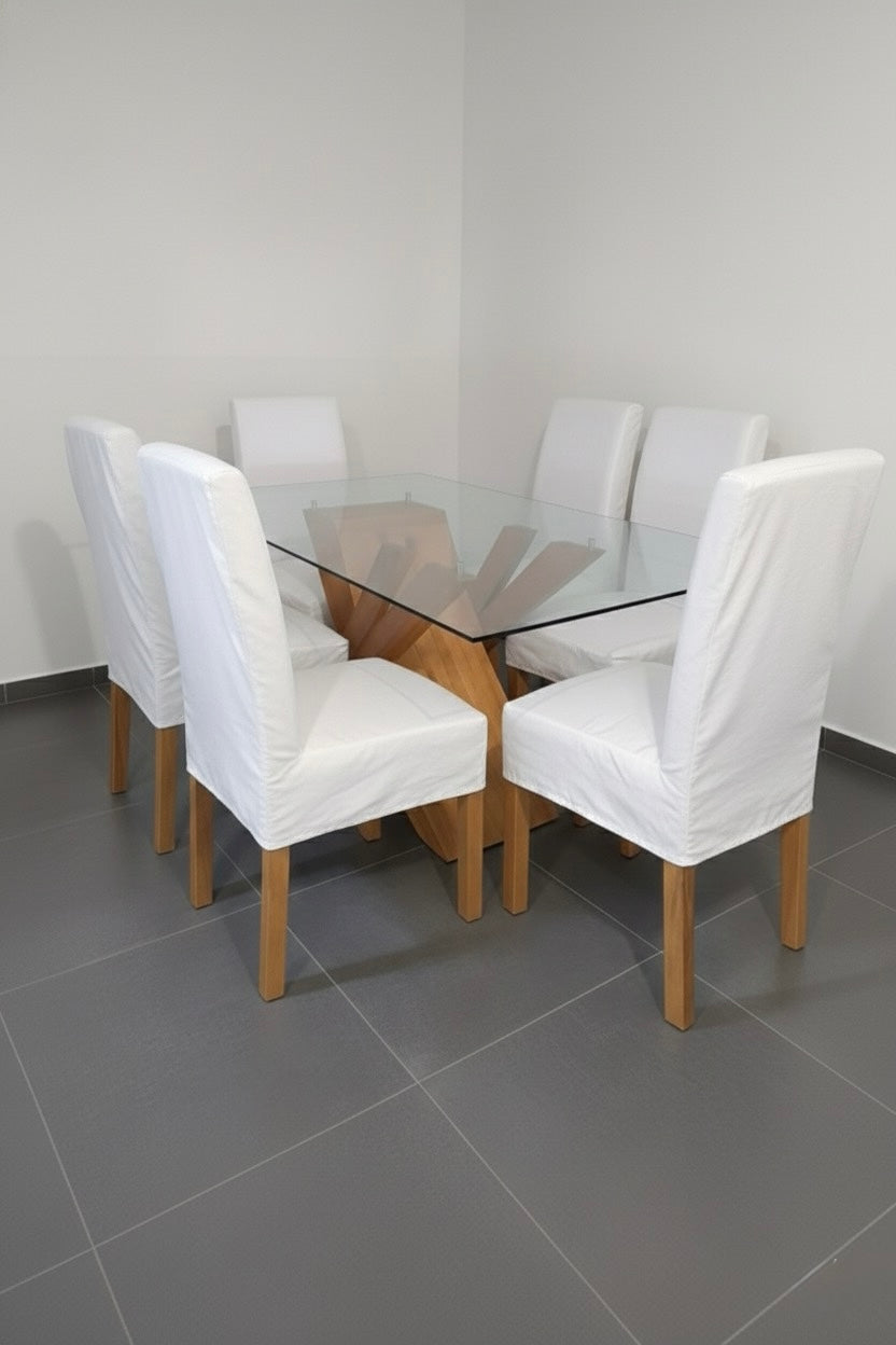 Juego de comedor victoria