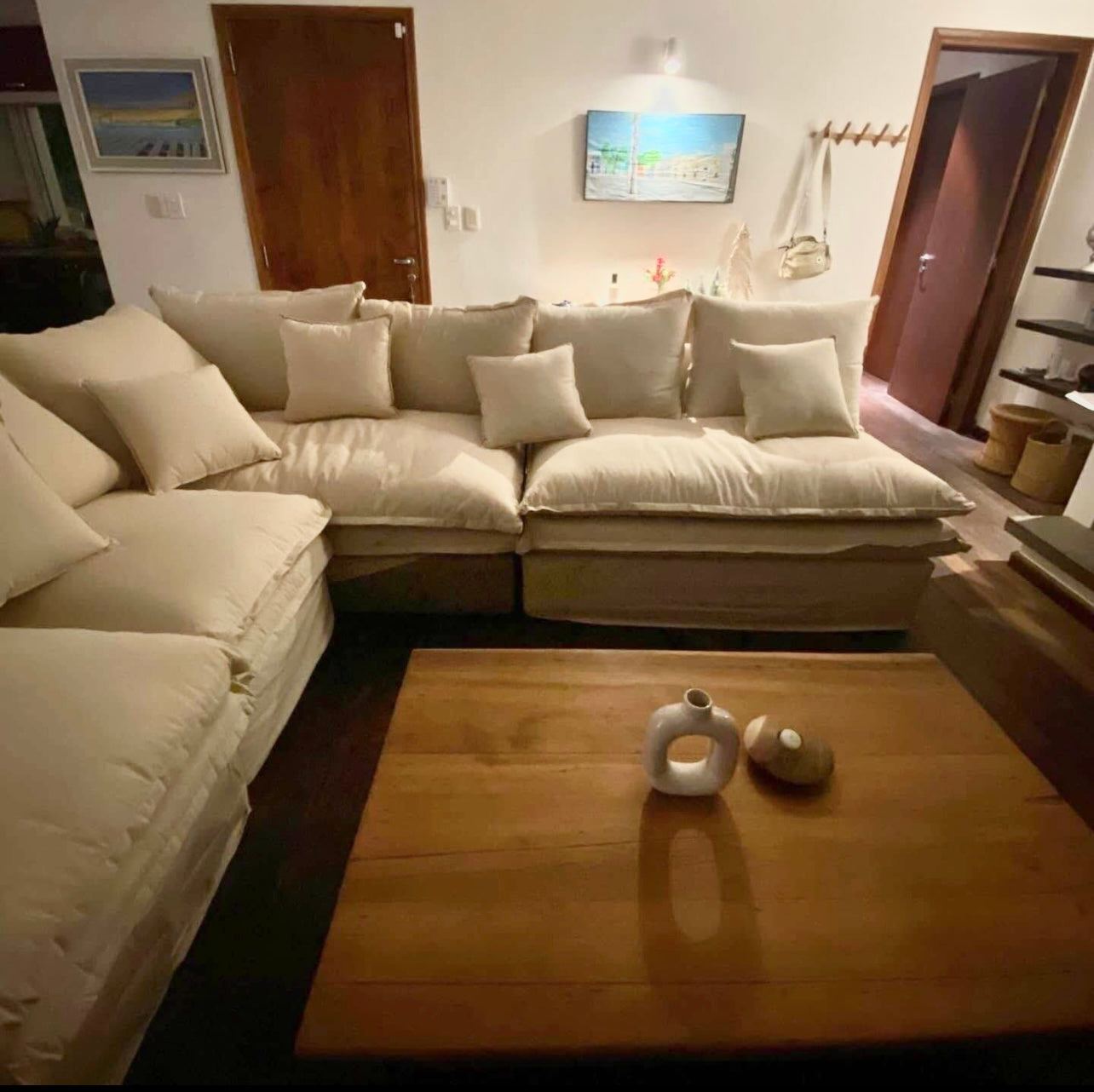 Sofá modular Dominga