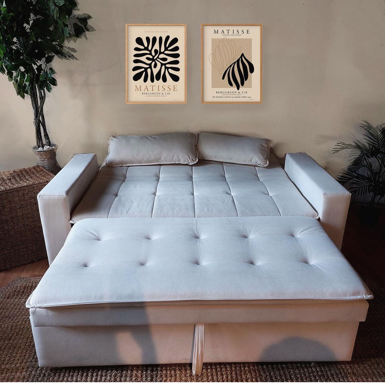 Sofa cama Luciana