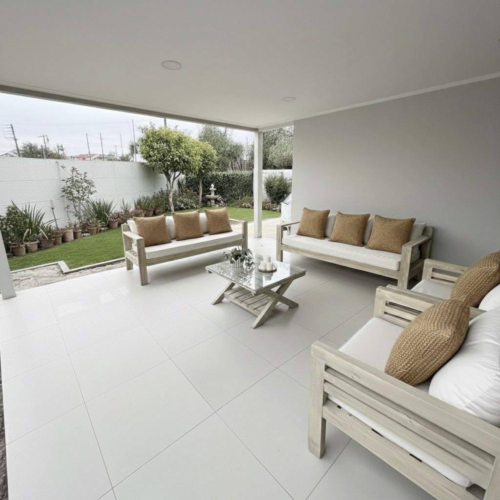 Sofás de terraza