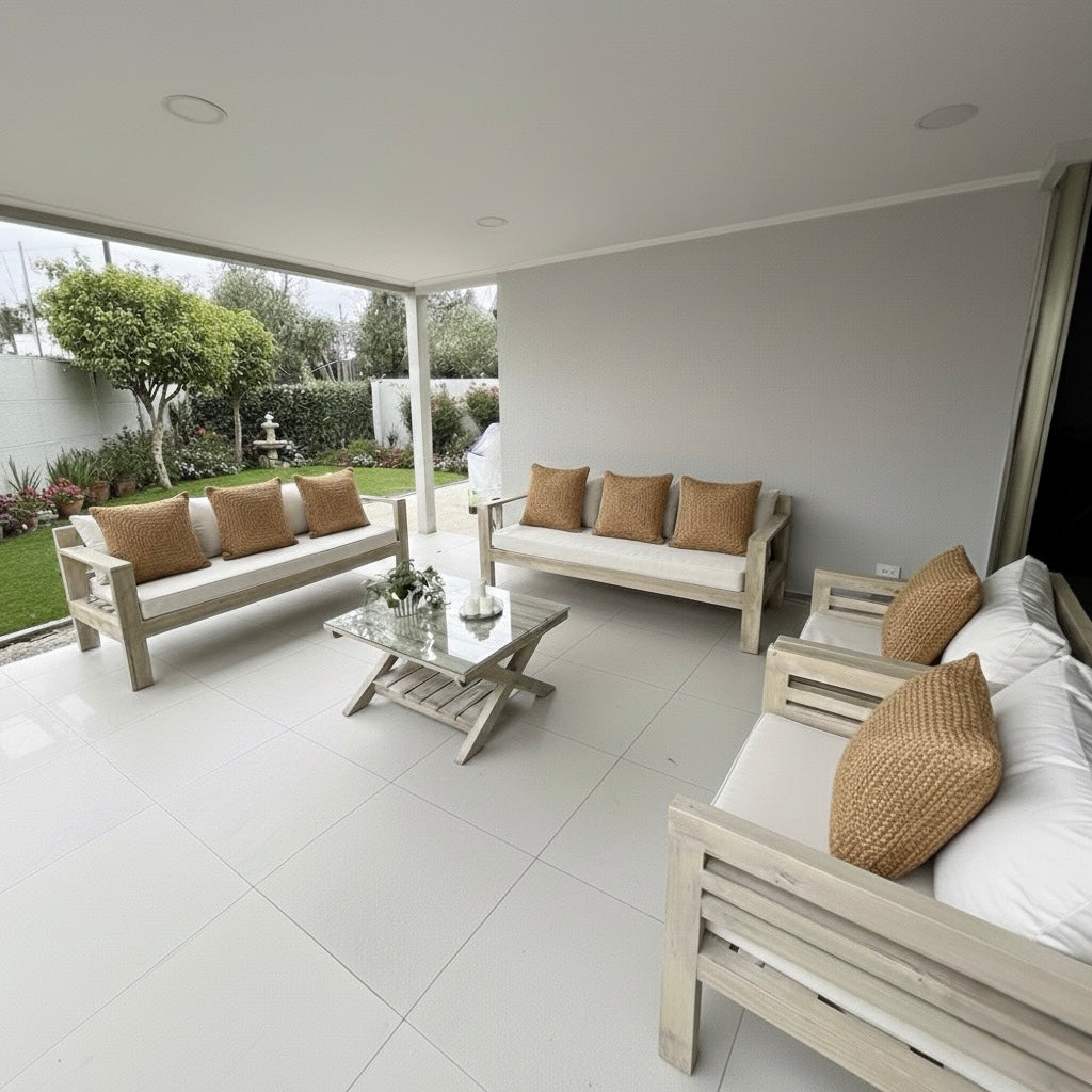 Sofás de terraza