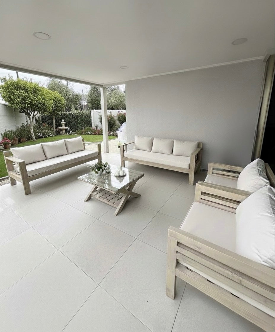 Sofás de terraza