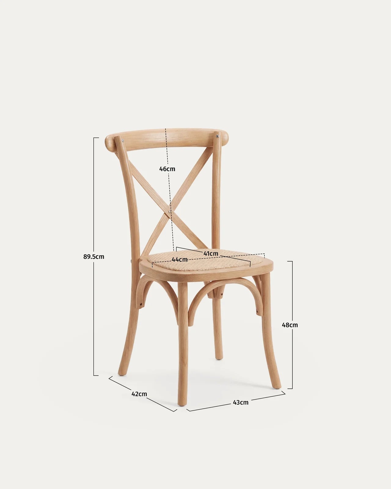 Comedor crossback