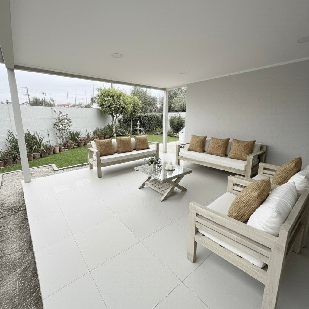 Sofás de terraza