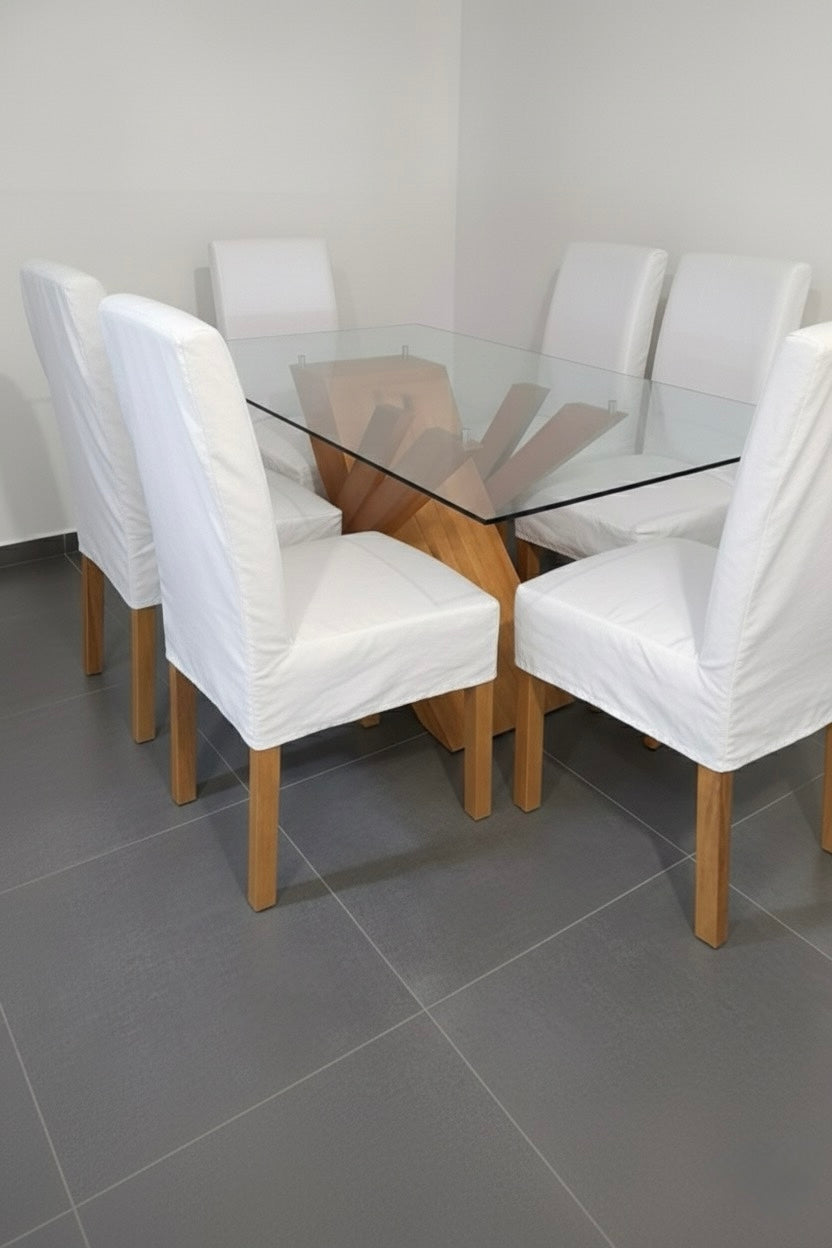 Juego de comedor victoria