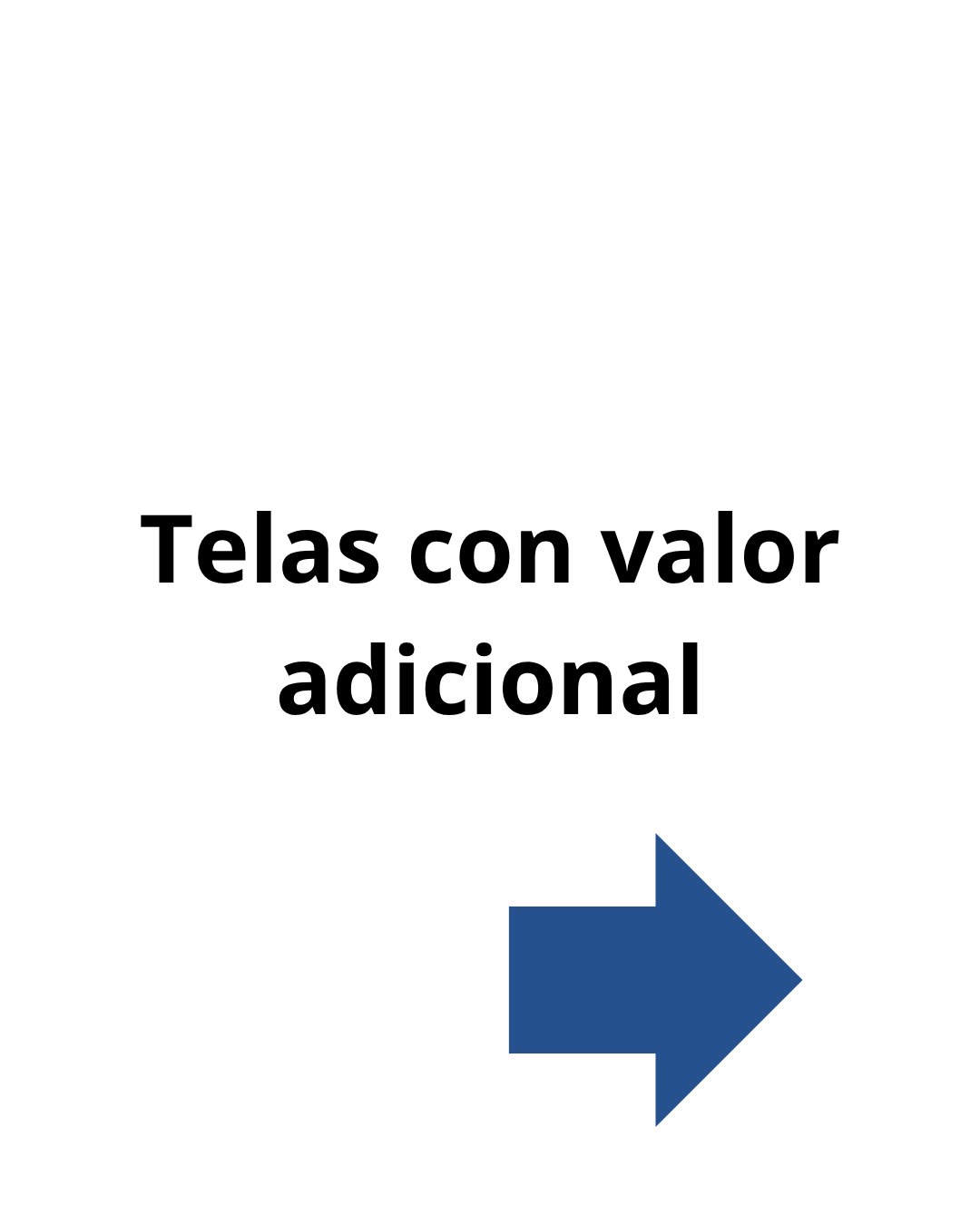 Catálogo de telas