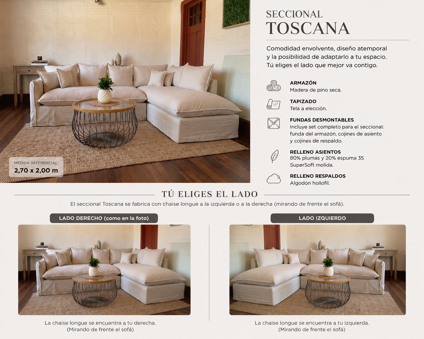 Seccional Toscana
