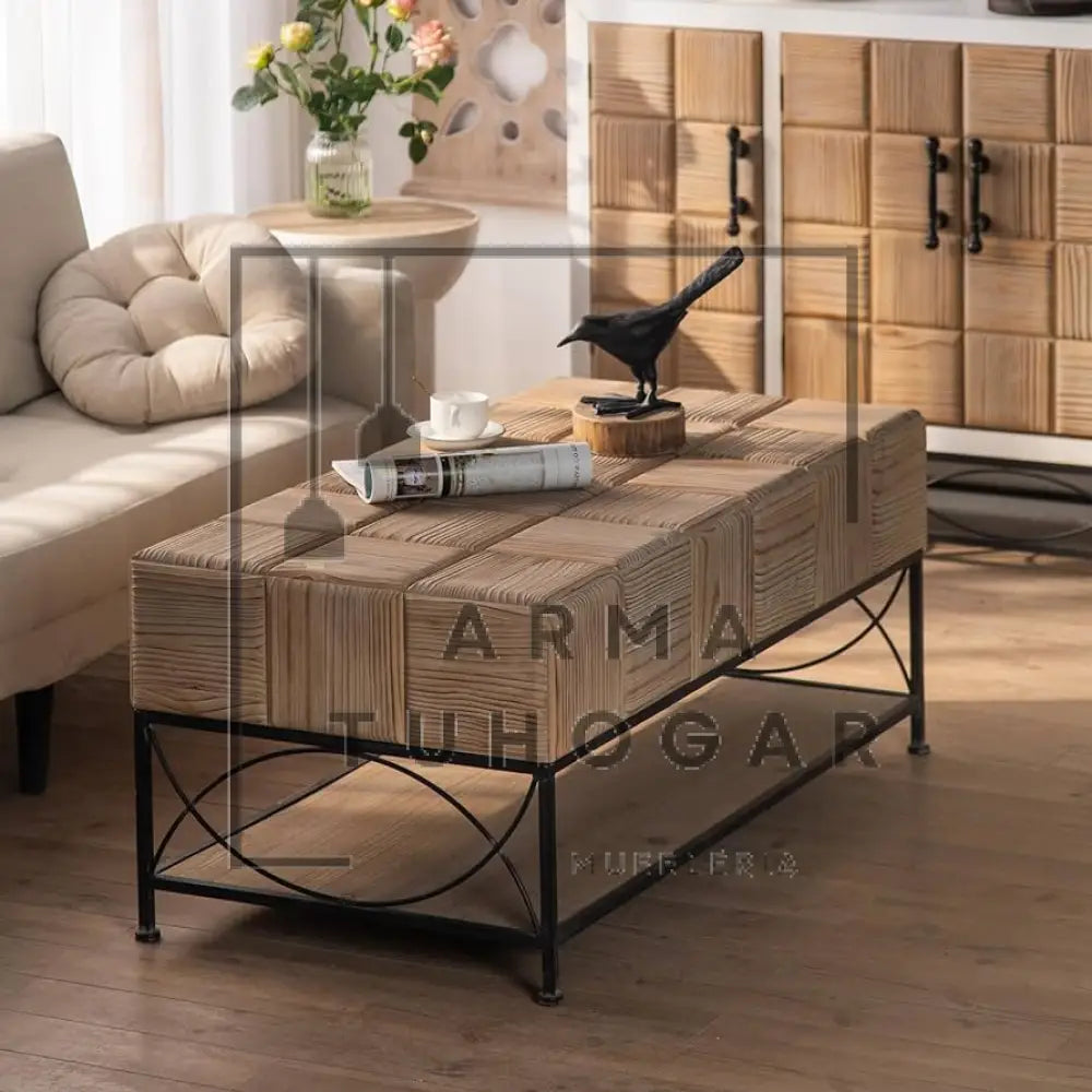 Mesa de centro Antonia